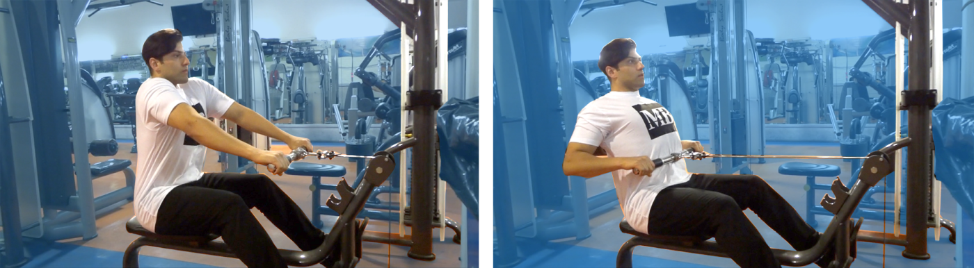 زیربغل-قایقی-دست-متوسط